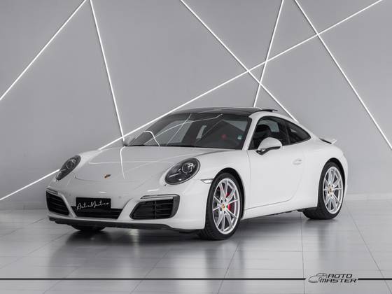 PORSCHE 911 3.0 24V H6 GASOLINA CARRERA PDK
